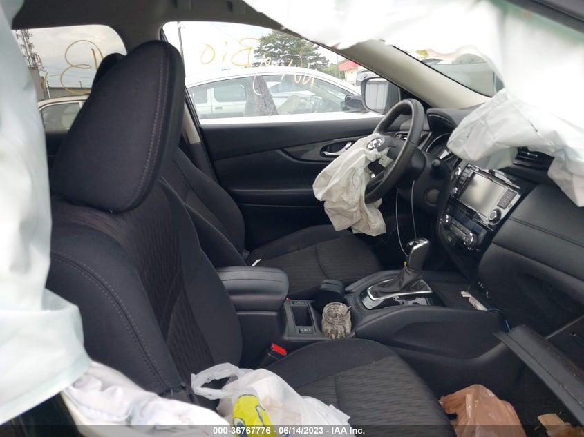 VIN 5N1AT2MT4LC752441 2020 NISSAN ROGUE SV