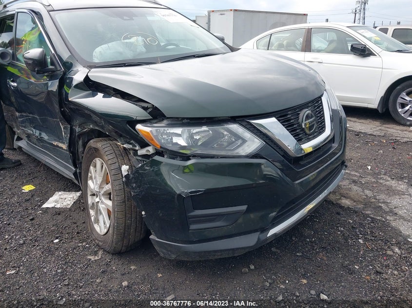 VIN 5N1AT2MT4LC752441 2020 NISSAN ROGUE SV