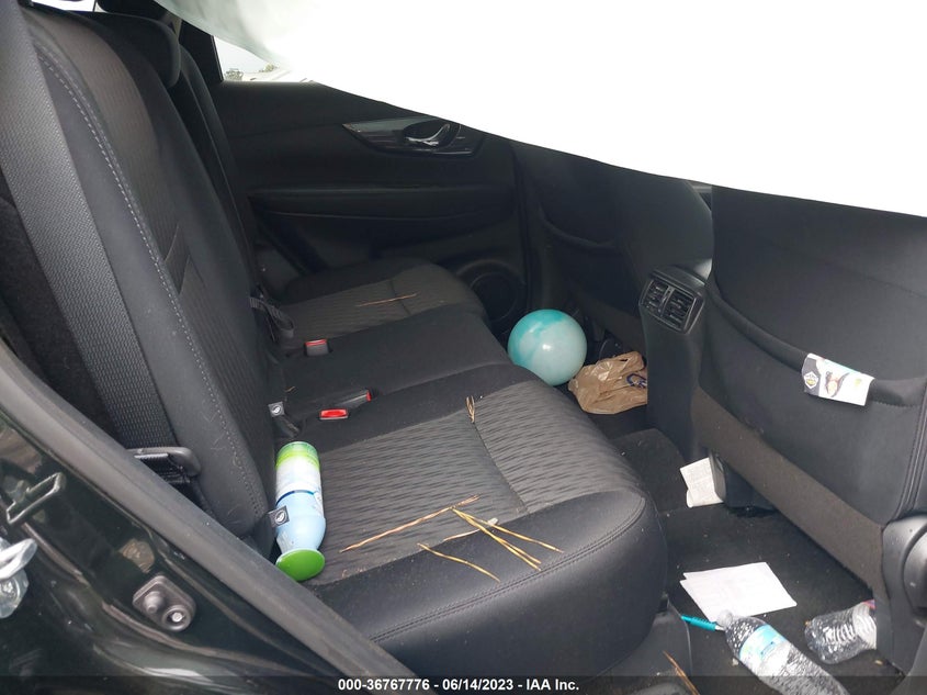 VIN 5N1AT2MT4LC752441 2020 NISSAN ROGUE SV