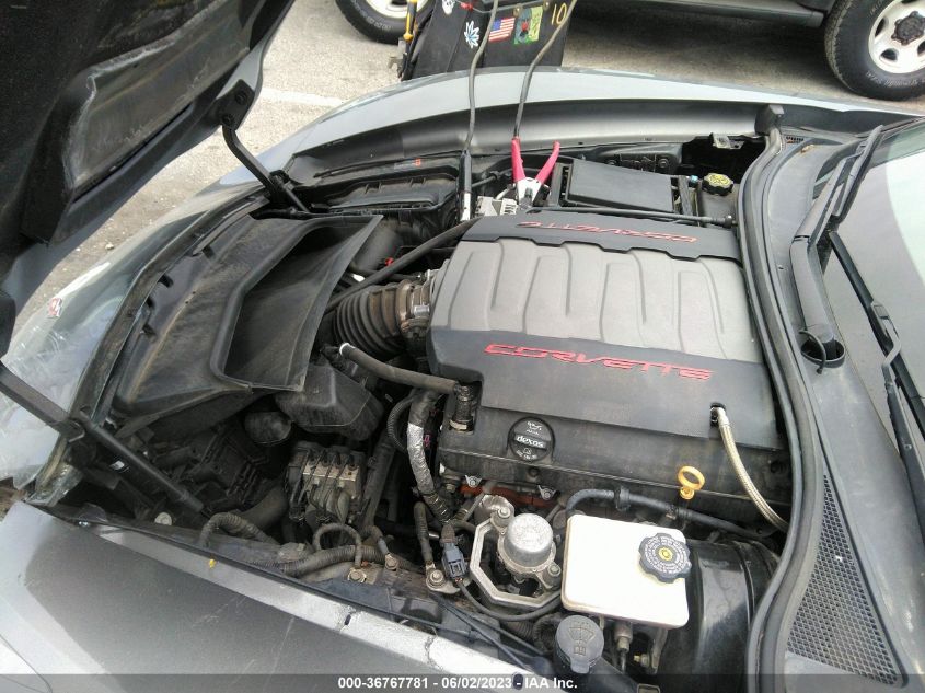 2015 CHEVROLET CORVETTE 1LT - 1G1YB2D71F5113220