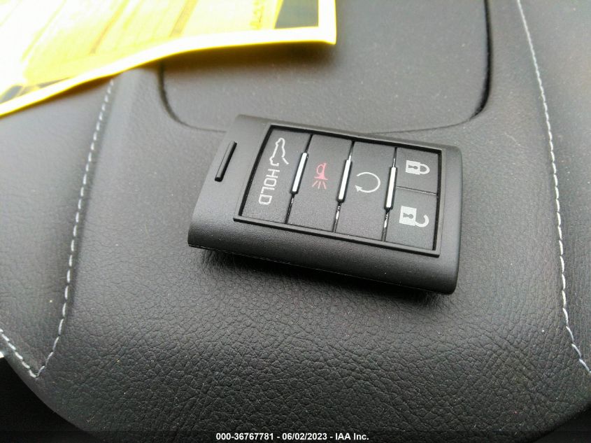 2015 CHEVROLET CORVETTE 1LT - 1G1YB2D71F5113220