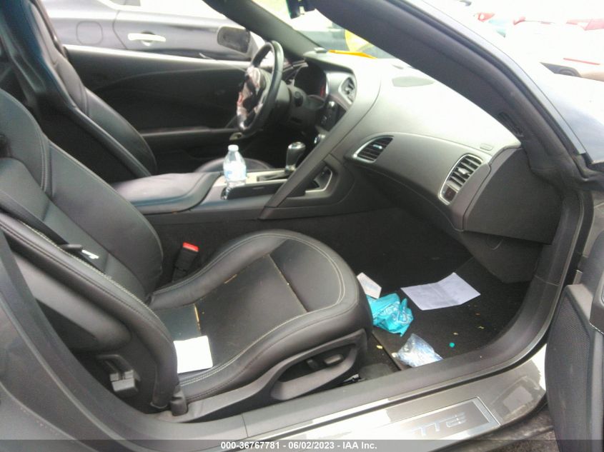 2015 CHEVROLET CORVETTE 1LT - 1G1YB2D71F5113220