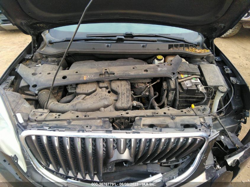 2016 BUICK VERANO - 1G4PP5SK6G4125766