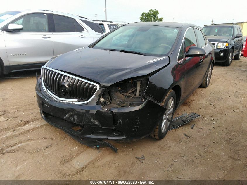 2016 BUICK VERANO - 1G4PP5SK6G4125766