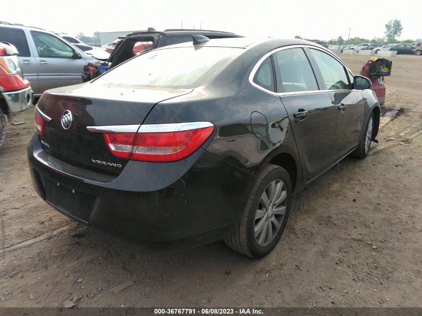 2016 BUICK VERANO - 1G4PP5SK6G4125766