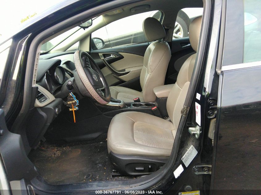 2016 BUICK VERANO - 1G4PP5SK6G4125766