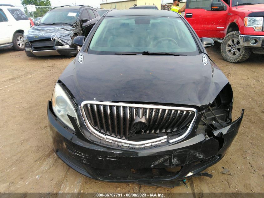 2016 BUICK VERANO - 1G4PP5SK6G4125766