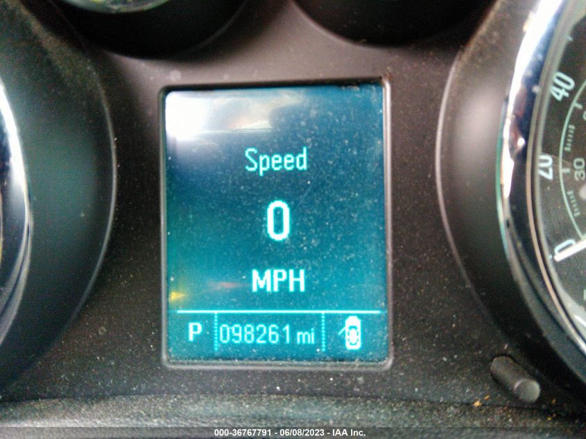 2016 BUICK VERANO - 1G4PP5SK6G4125766