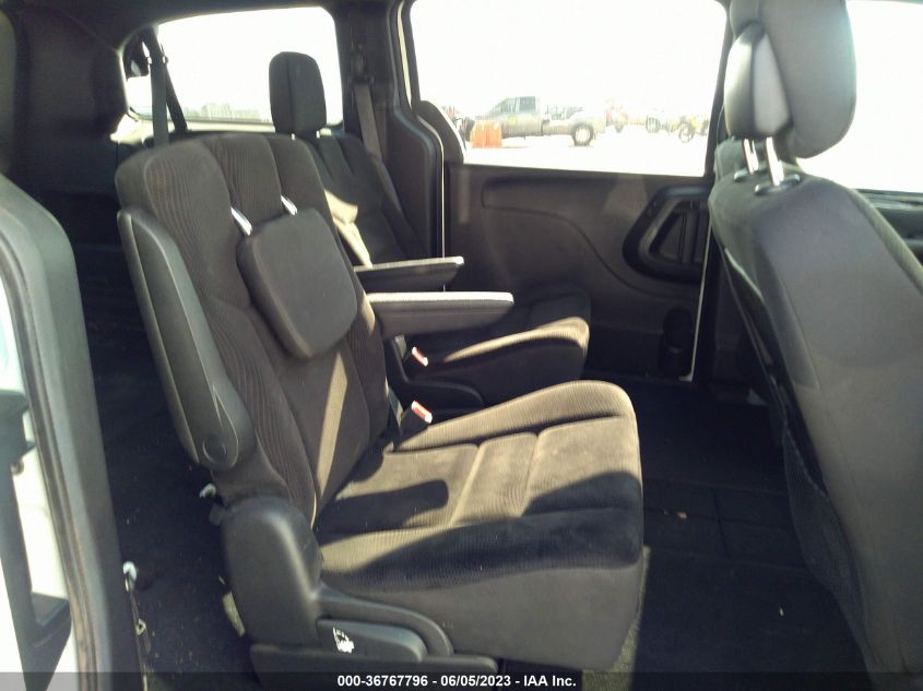2018 DODGE GRAND CARAVAN SE PLUS - 2C4RDGBGXJR138926