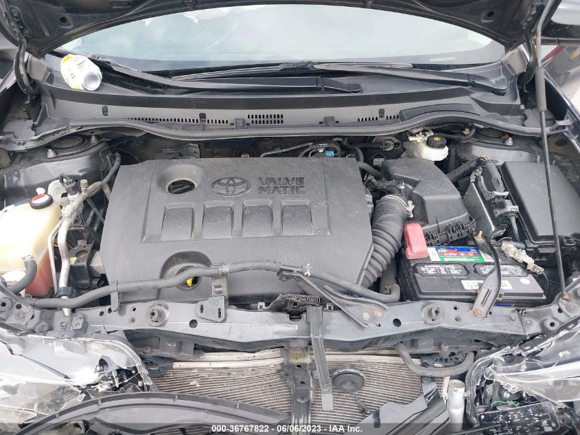 2016 TOYOTA SCION IM - JTNKARJE0GJ516380