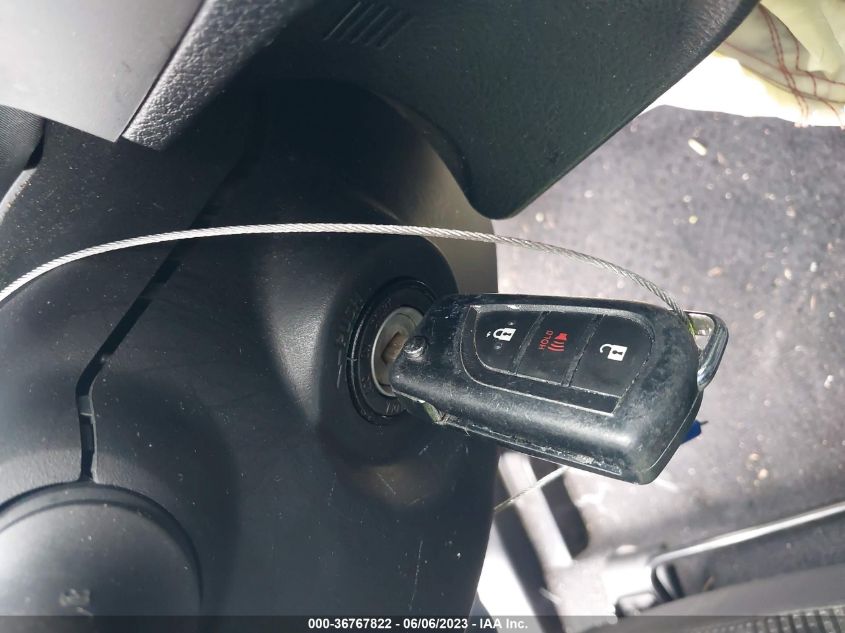 2016 TOYOTA SCION IM - JTNKARJE0GJ516380