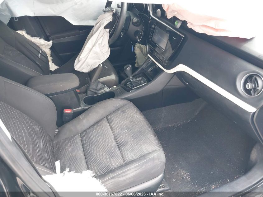 2016 TOYOTA SCION IM - JTNKARJE0GJ516380