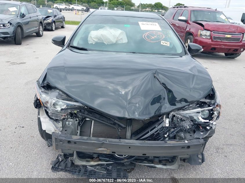 2016 TOYOTA SCION IM - JTNKARJE0GJ516380