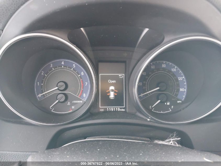 2016 TOYOTA SCION IM - JTNKARJE0GJ516380