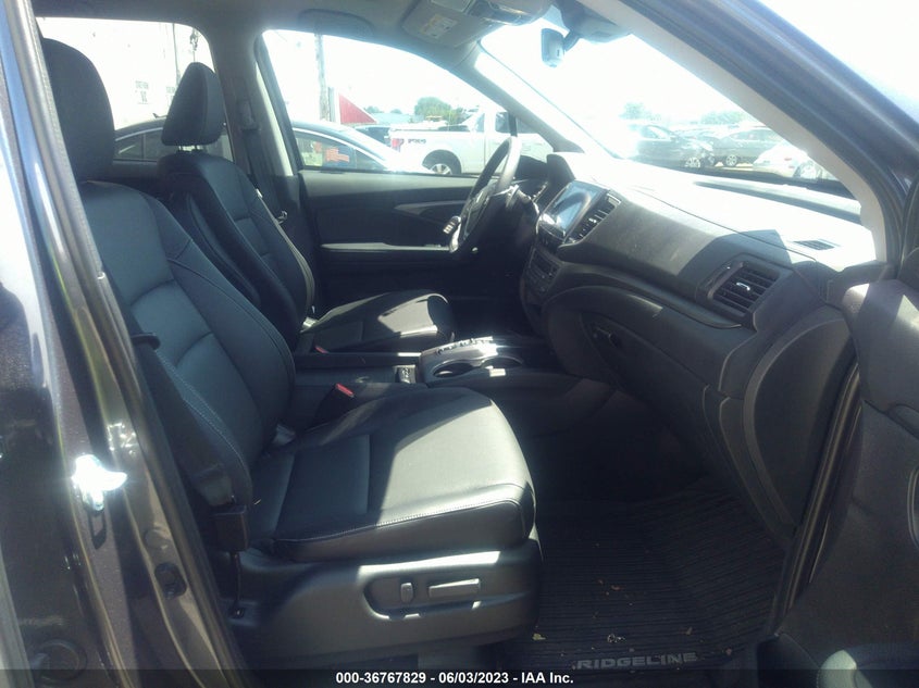 2023 HONDA RIDGELINE 3.5L 24V SOHC I-VTEC(VIN: 5FPYK3F72PB025620
