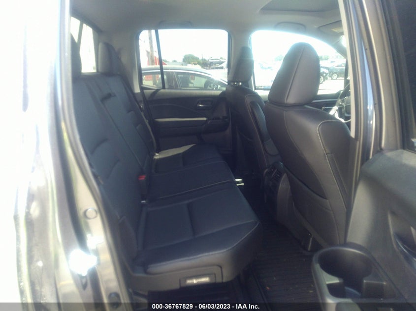 2023 HONDA RIDGELINE 3.5L 24V SOHC I-VTEC(VIN: 5FPYK3F72PB025620