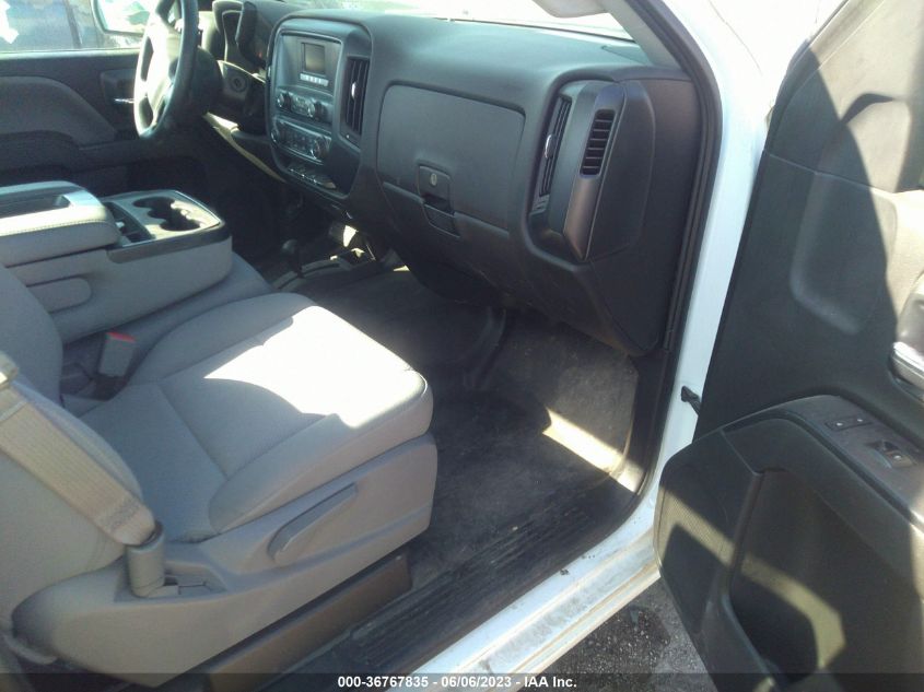 2016 CHEVROLET SILVERADO 1500 WORK TRUCK - 1GCNKNEC6GZ356815
