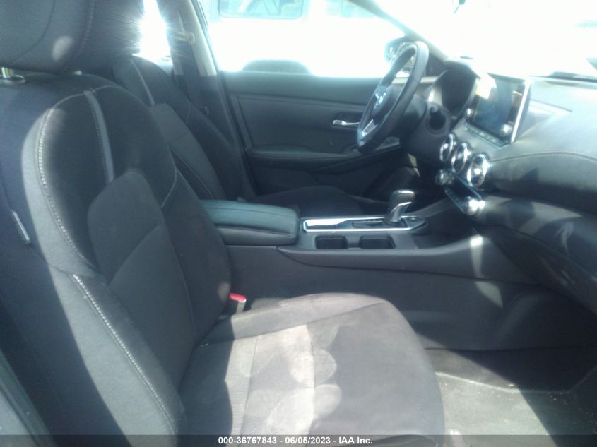 2021 NISSAN SENTRA SV - 3N1AB8CV9MY236276