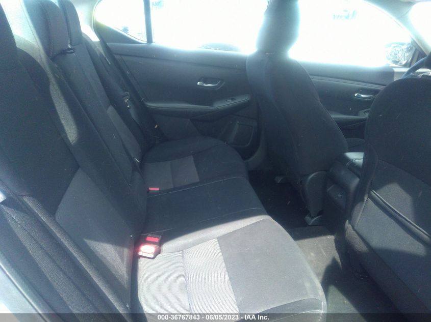 2021 NISSAN SENTRA SV - 3N1AB8CV9MY236276