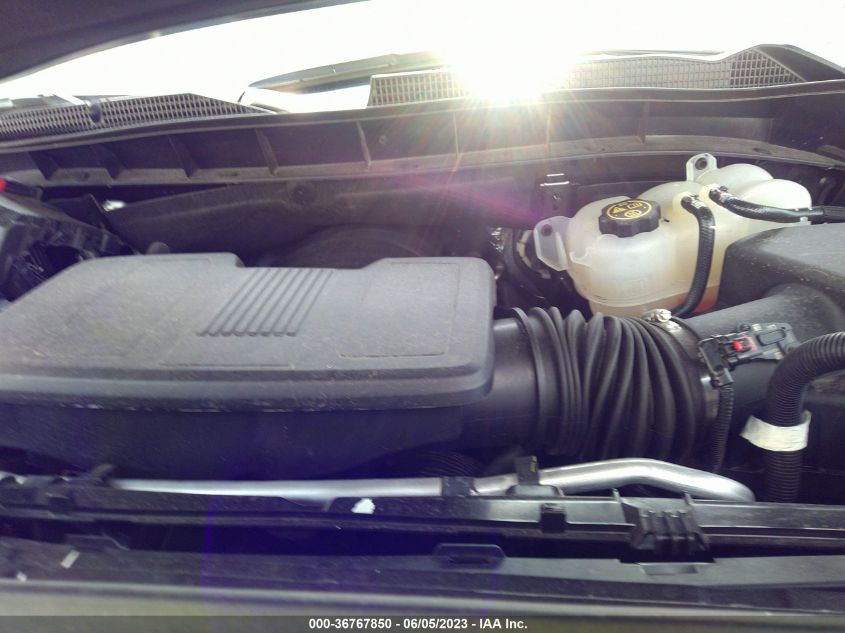 2023 GMC SIERRA 1500 DENALI - 3GTUUGELXPG151595