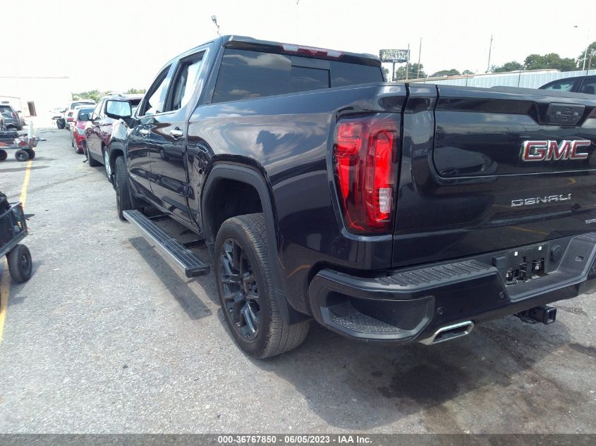 2023 GMC SIERRA 1500 DENALI - 3GTUUGELXPG151595