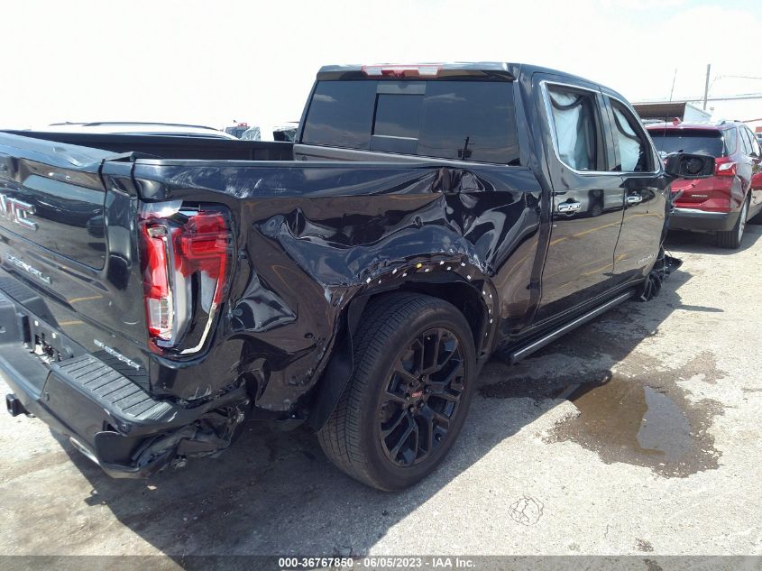 2023 GMC SIERRA 1500 DENALI - 3GTUUGELXPG151595