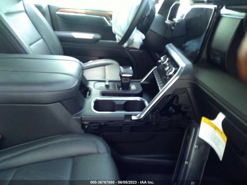 2023 GMC SIERRA 1500 DENALI - 3GTUUGELXPG151595