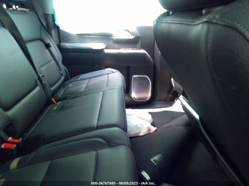 2023 GMC SIERRA 1500 DENALI - 3GTUUGELXPG151595