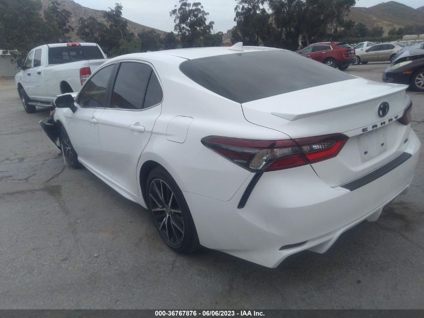 2023 TOYOTA CAMRY SE - 4T1T11AK0PU112604