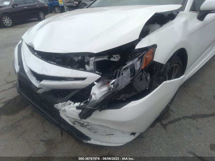 2023 TOYOTA CAMRY SE - 4T1T11AK0PU112604