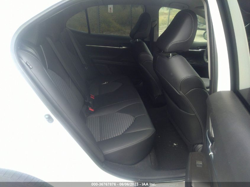 2023 TOYOTA CAMRY SE - 4T1T11AK0PU112604