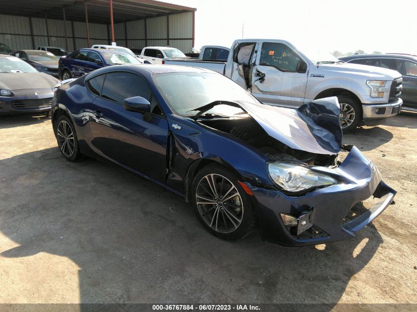 2015 TOYOTA SCION FR-S JF1ZNAA12F8704545
