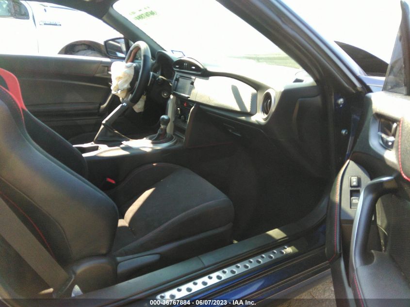 2015 TOYOTA SCION FR-S JF1ZNAA12F8704545