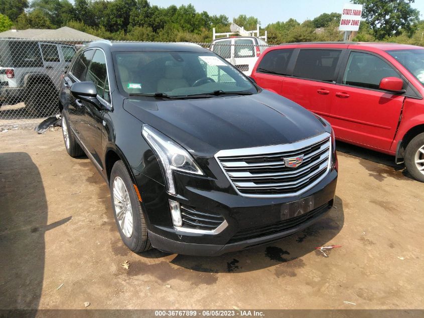 2017 CADILLAC XT5 FWD - 1GYKNARS5HZ115778