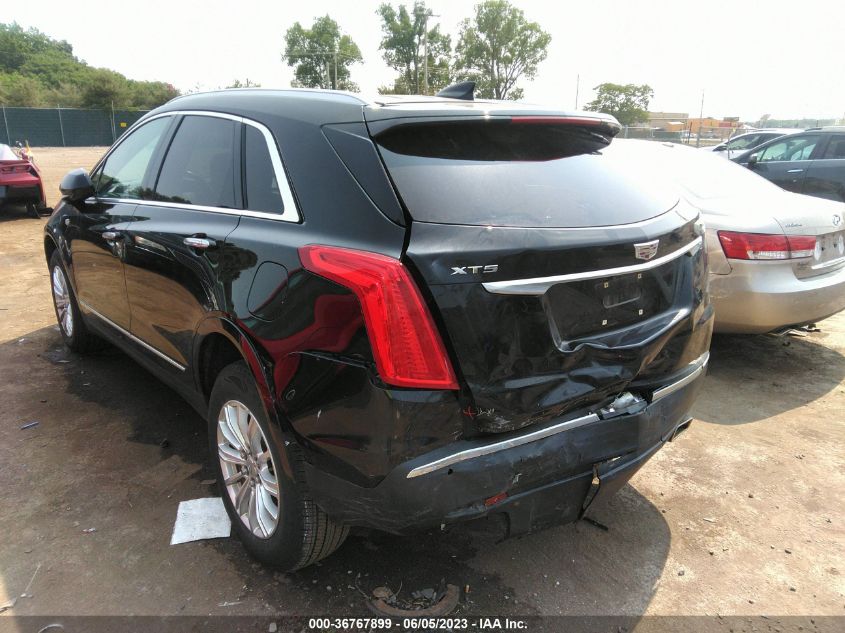 2017 CADILLAC XT5 FWD - 1GYKNARS5HZ115778
