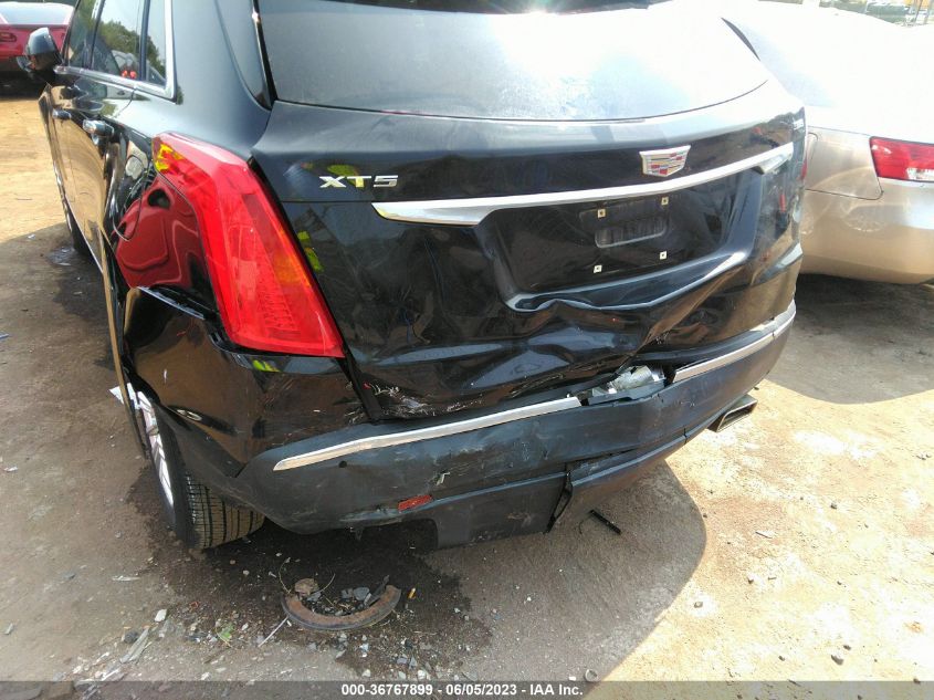 2017 CADILLAC XT5 FWD - 1GYKNARS5HZ115778