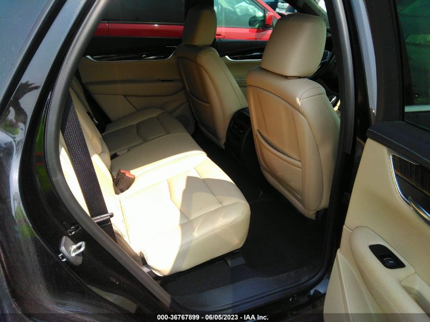 2017 CADILLAC XT5 FWD - 1GYKNARS5HZ115778
