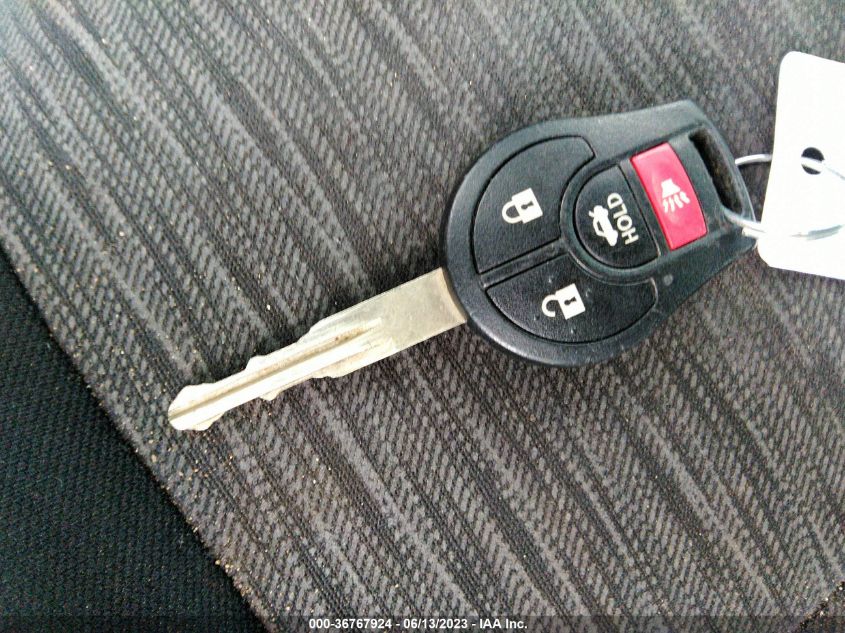 2014 NISSAN SENTRA SV - 3N1AB7AP8EL657242