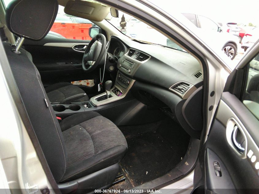 2014 NISSAN SENTRA SV - 3N1AB7AP8EL657242