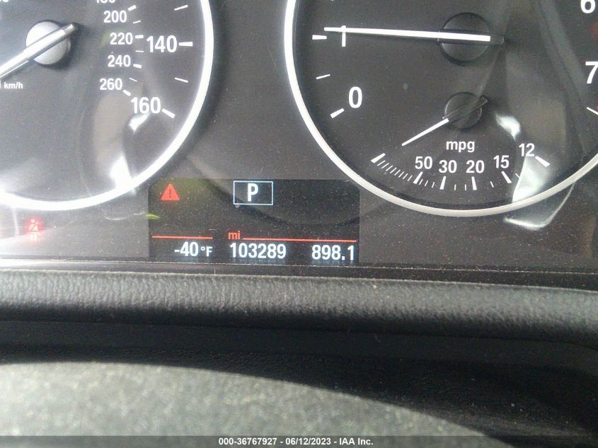 2016 BMW X4 XDRIVE28I - 5UXXW3C59G0R20465