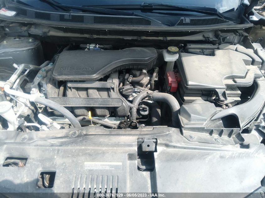 2021 NISSAN ROGUE SPORT S - JN1BJ1AV2MW303812