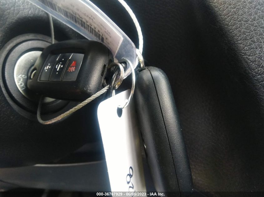 2021 NISSAN ROGUE SPORT S - JN1BJ1AV2MW303812