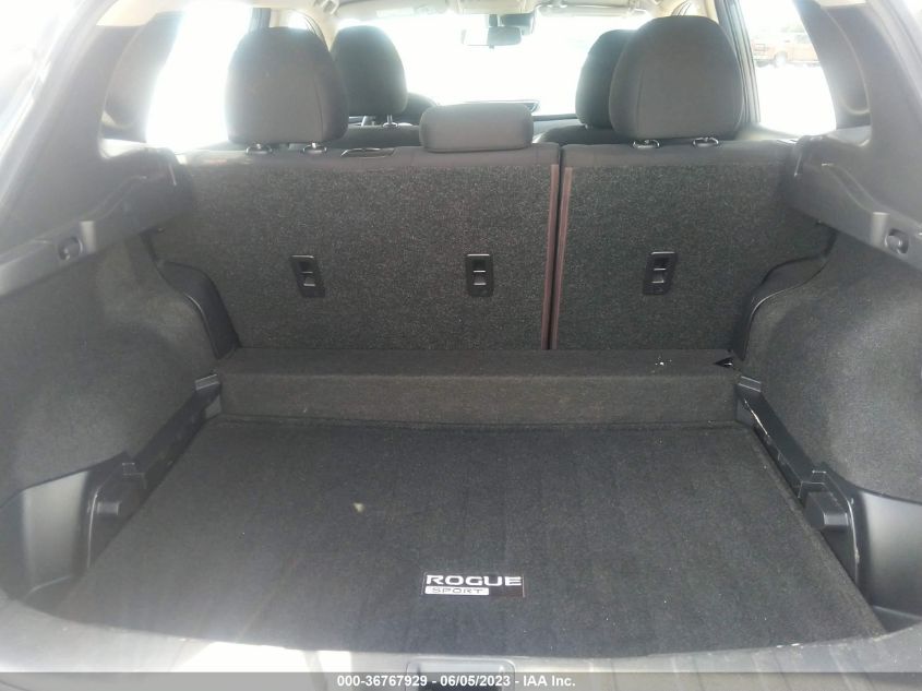 2021 NISSAN ROGUE SPORT S - JN1BJ1AV2MW303812