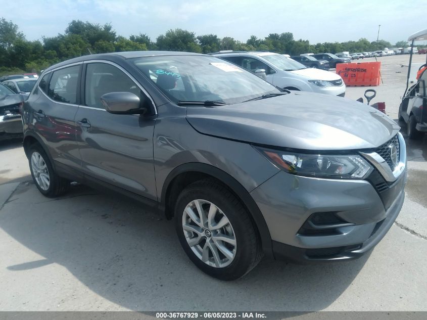 2021 NISSAN ROGUE SPORT S - JN1BJ1AV2MW303812
