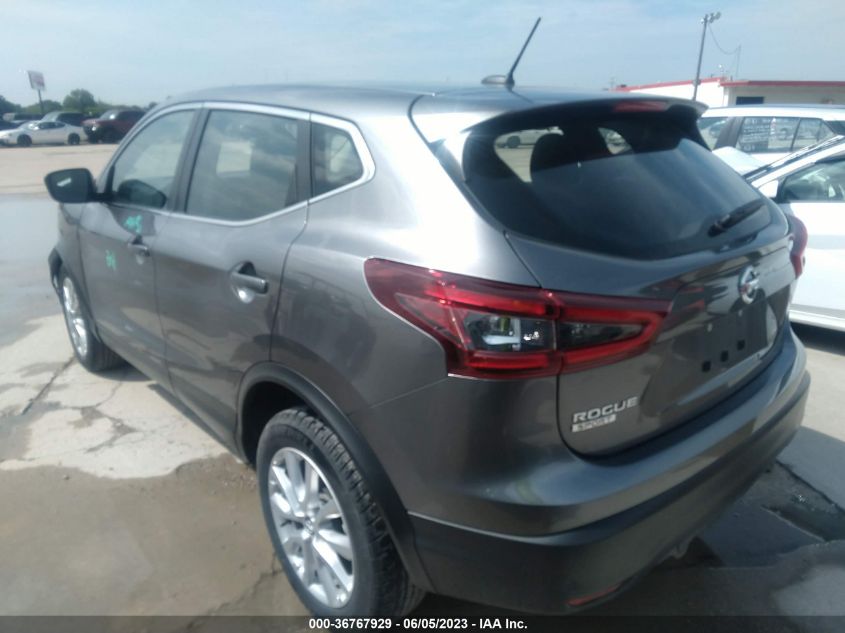 2021 NISSAN ROGUE SPORT S - JN1BJ1AV2MW303812