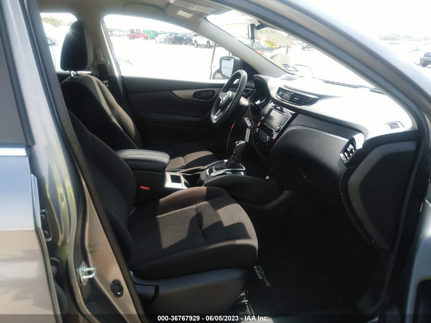 2021 NISSAN ROGUE SPORT S - JN1BJ1AV2MW303812