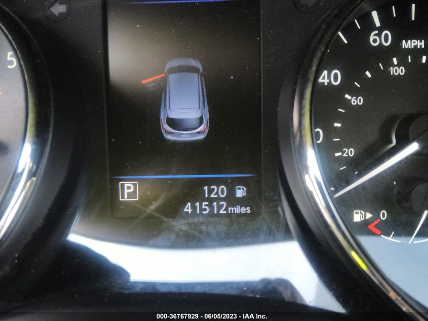 2021 NISSAN ROGUE SPORT S - JN1BJ1AV2MW303812