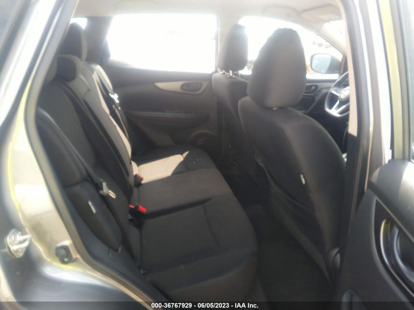 2021 NISSAN ROGUE SPORT S - JN1BJ1AV2MW303812