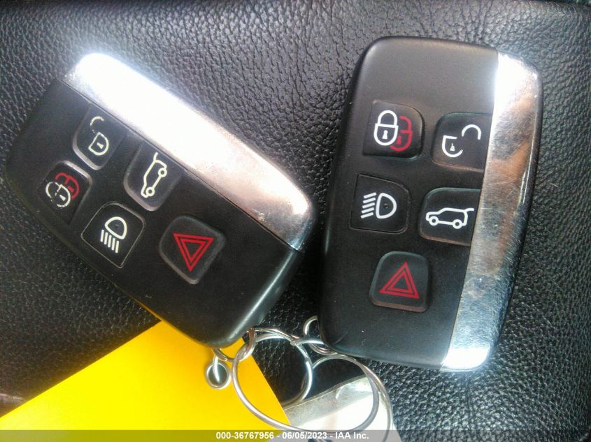2013 LAND ROVER LR2 - SALFR2BG2DH334648
