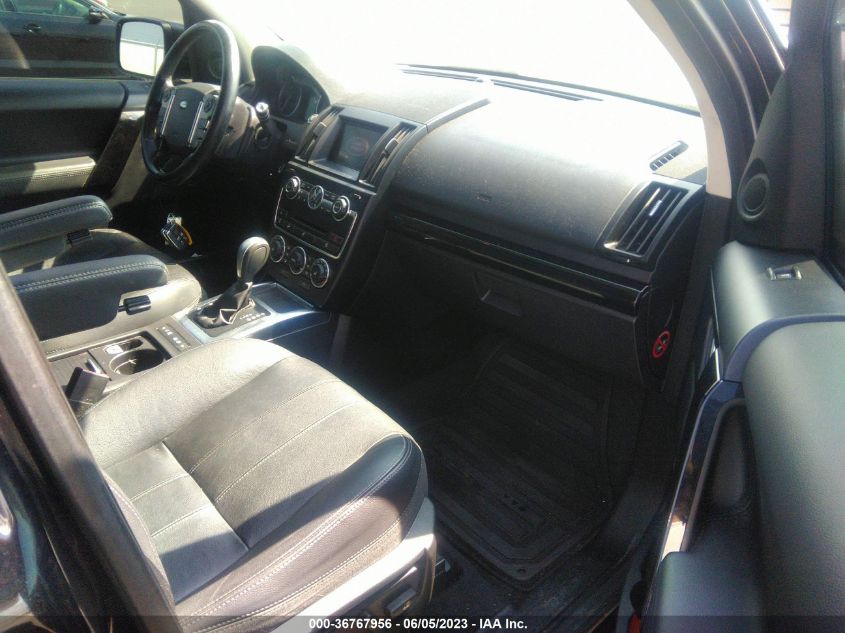 2013 LAND ROVER LR2 - SALFR2BG2DH334648